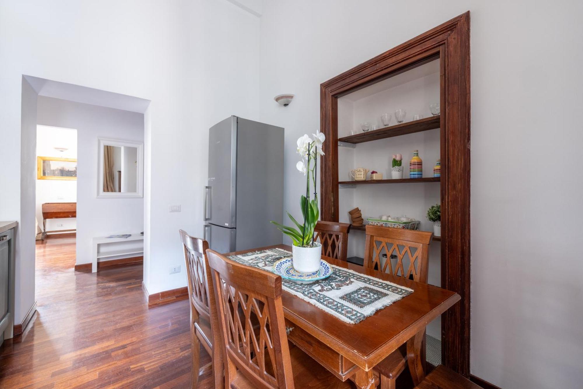 Luxury Apartment In The Heart Of Rome - Near Metro A And B Екстер'єр фото