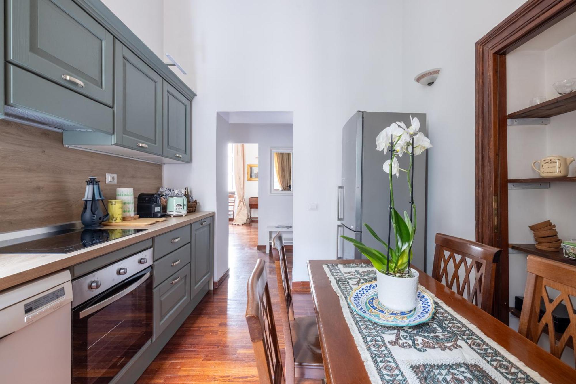 Luxury Apartment In The Heart Of Rome - Near Metro A And B Екстер'єр фото