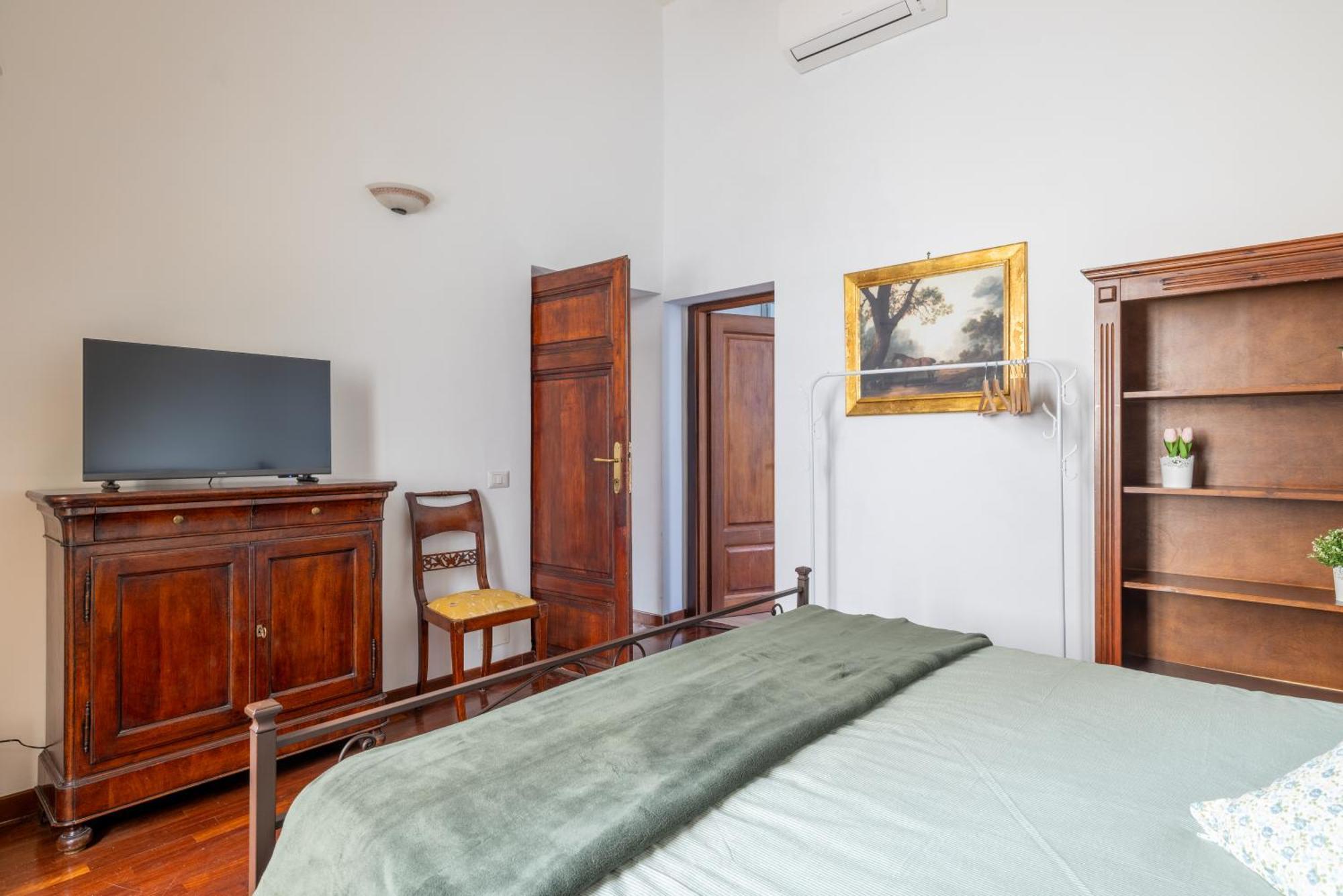 Luxury Apartment In The Heart Of Rome - Near Metro A And B Екстер'єр фото